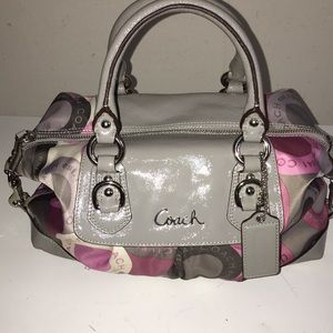 Coach Signature Bag